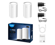 CUDY M11000 (11000Mb/s a/b/g/n/ac/ax/be) 2-Pack M11000(2-PACK) - 1475583 - zdjęcie 3